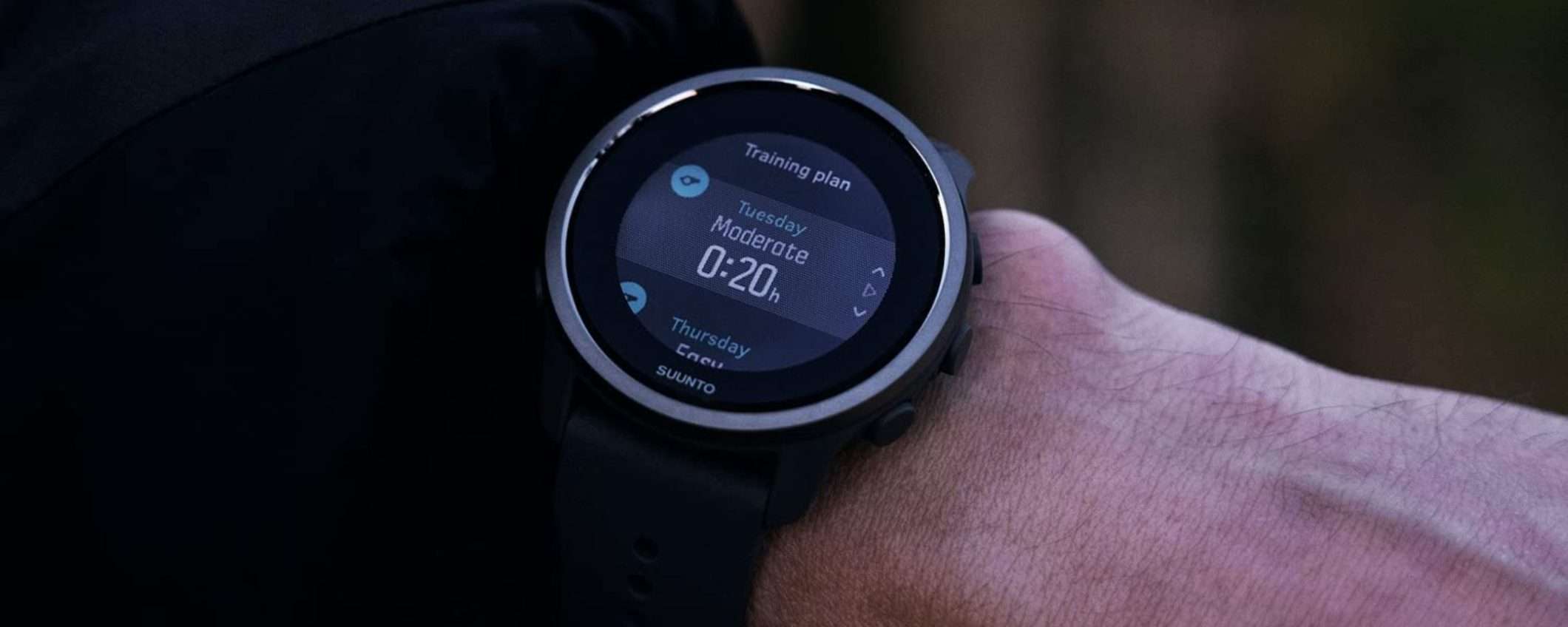 Suunto 5 Peak, smartwatch sportivo con GPS PRECISSIMO a prezzo REGALO