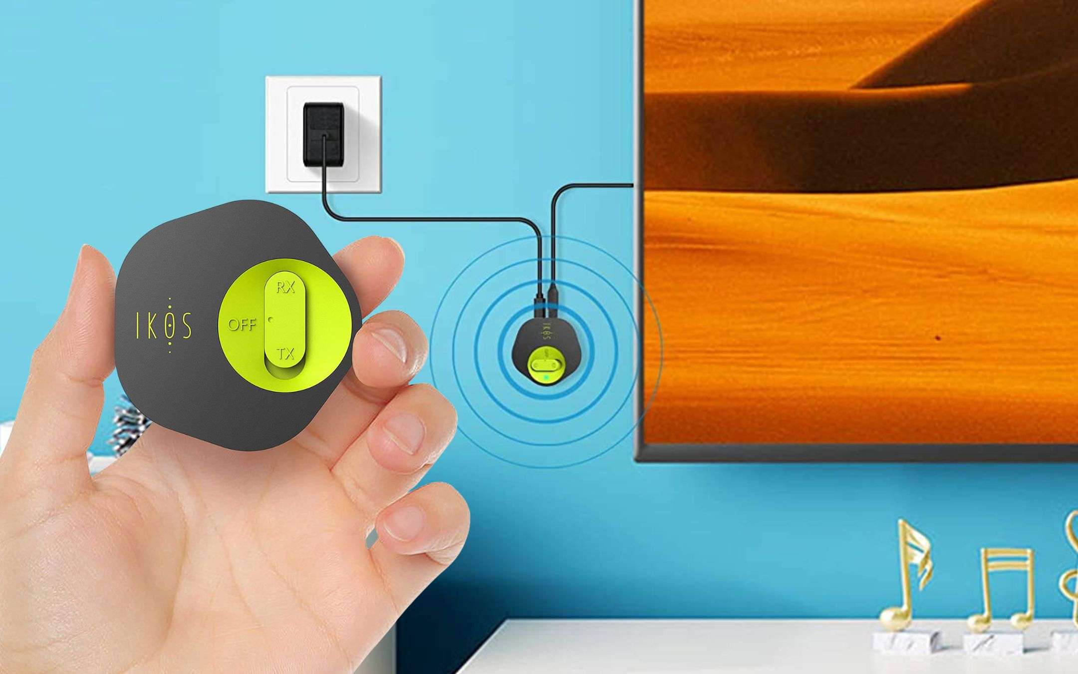 Con questo gadget a 11€ porti il Bluetooth OVUNQUE: una meraviglia