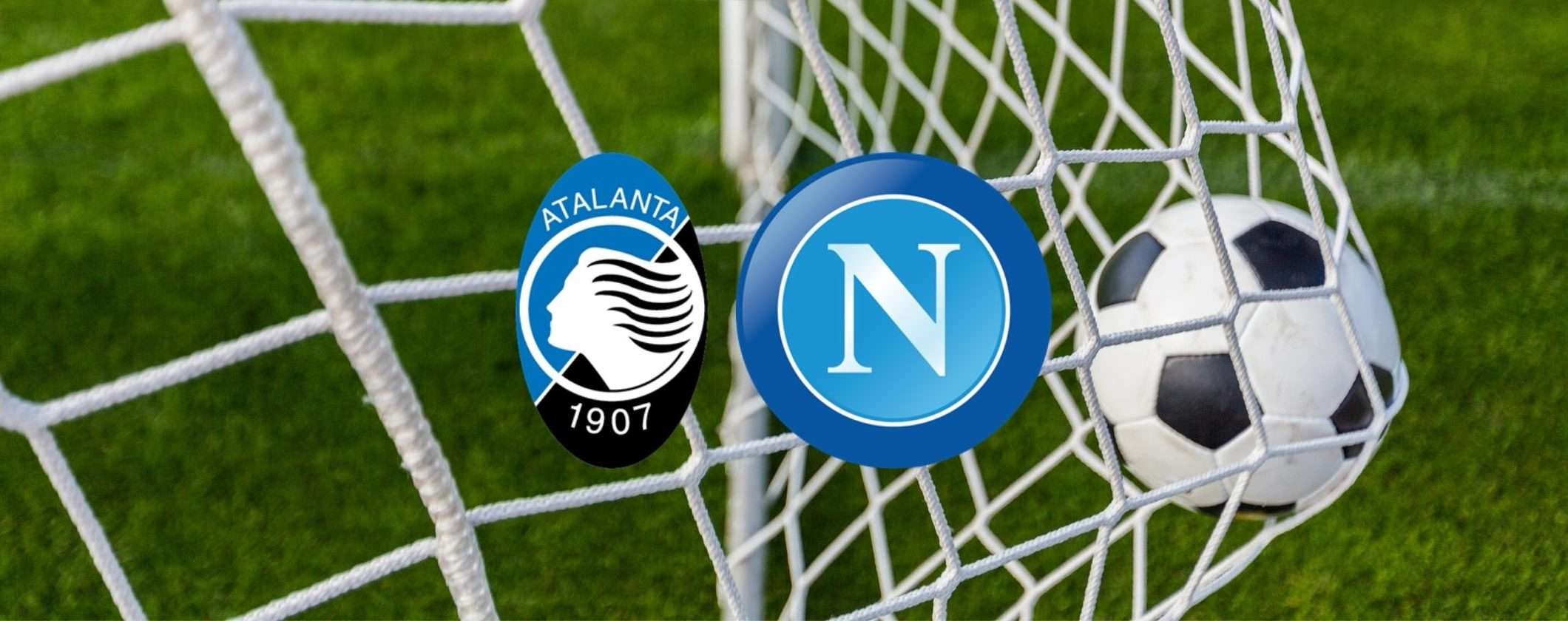 Vedi Atalanta-Napoli in streaming dall'estero con una VPN