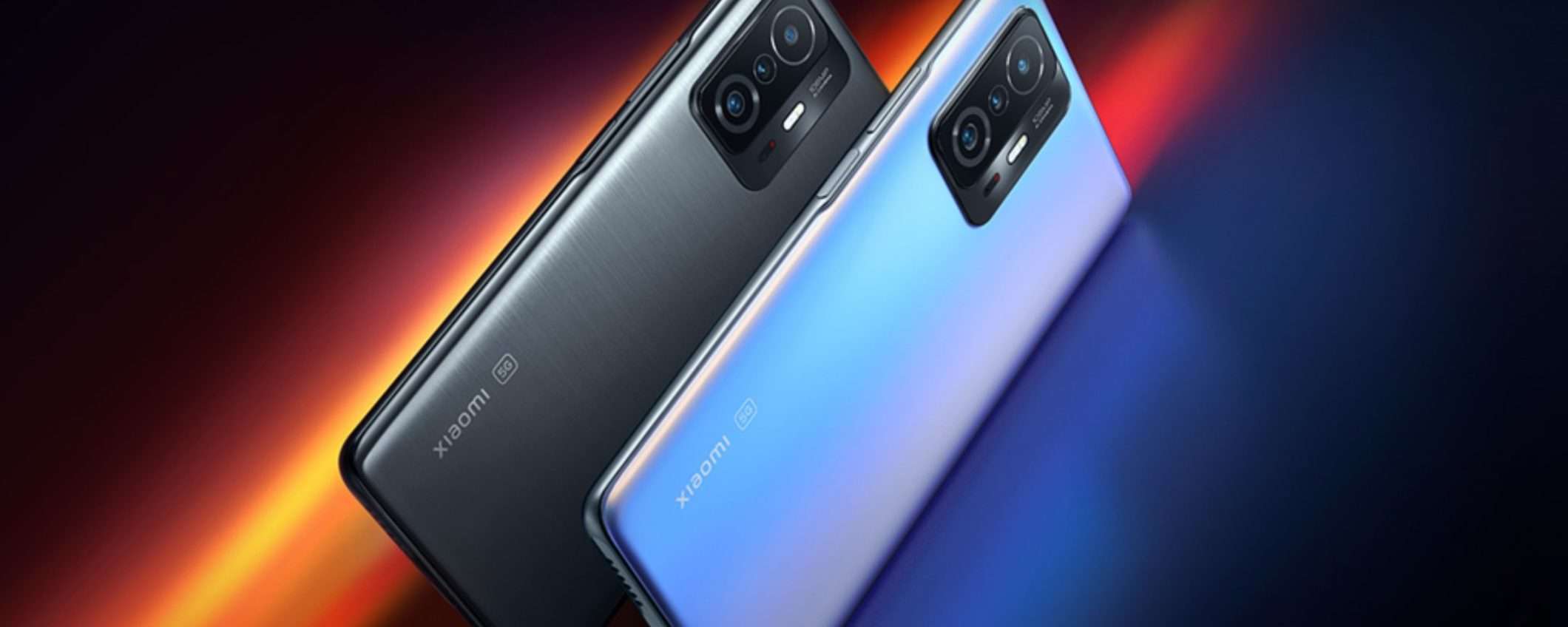 Xiaomi 11T Pro: display AMOLED super fluido e cam da 108 MP (386€)