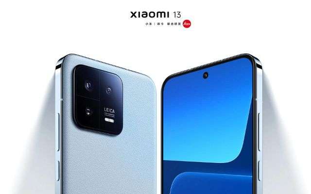 Xiaomi 13