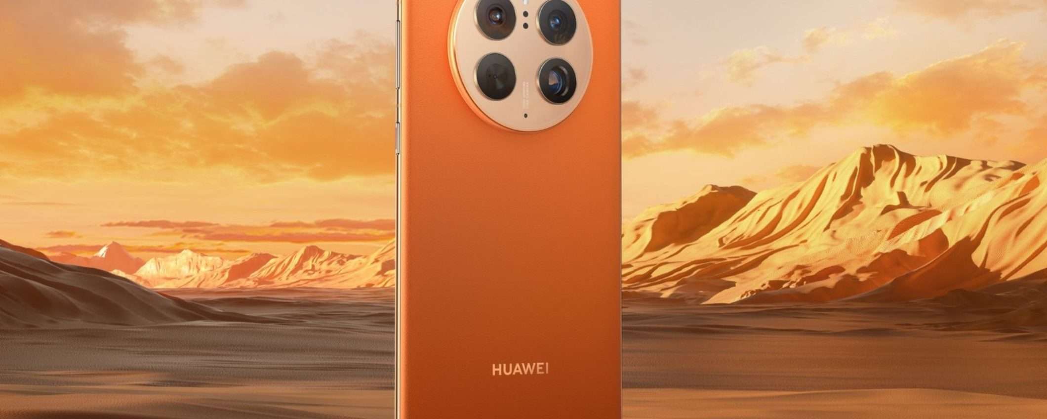 Huawei Mate 50 Pro: il miglior smartphone con cui fare selfie secondo DxOMark