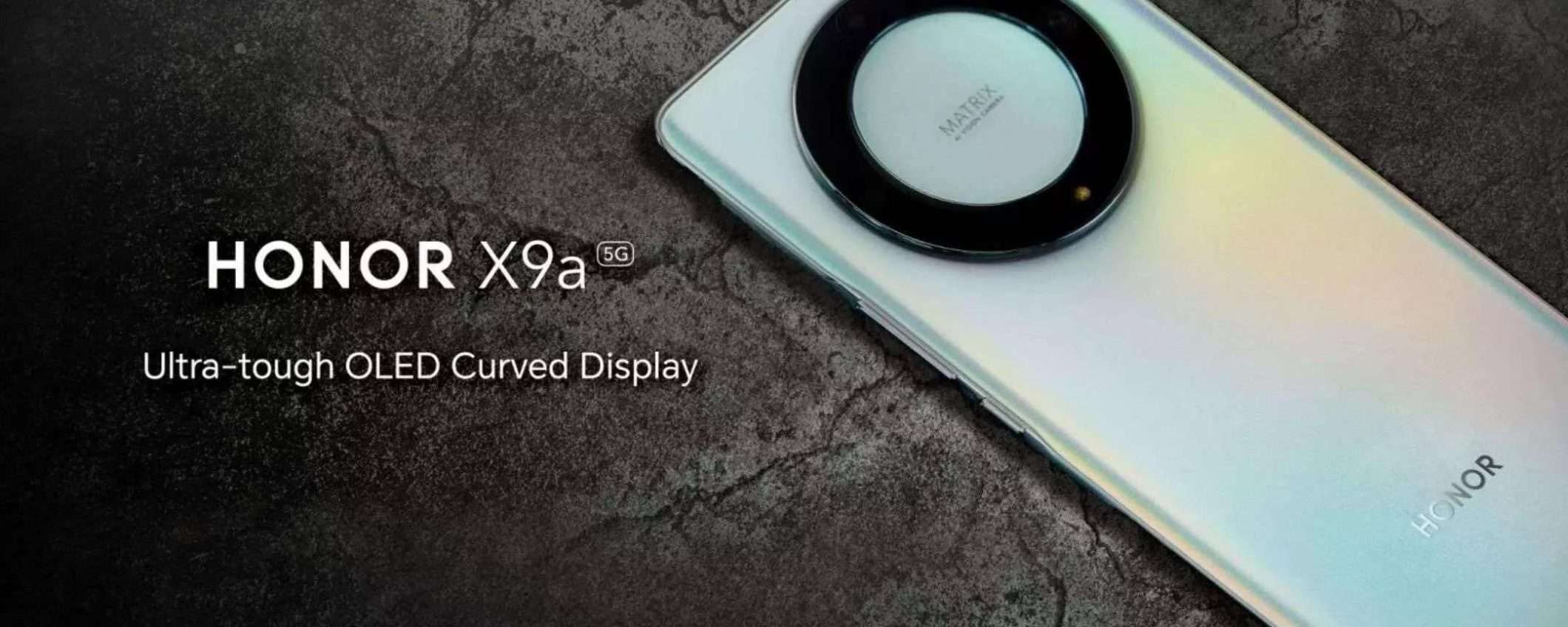 Honor X9a: rivelata la data di debutto ufficiale, cosa aspettarci?