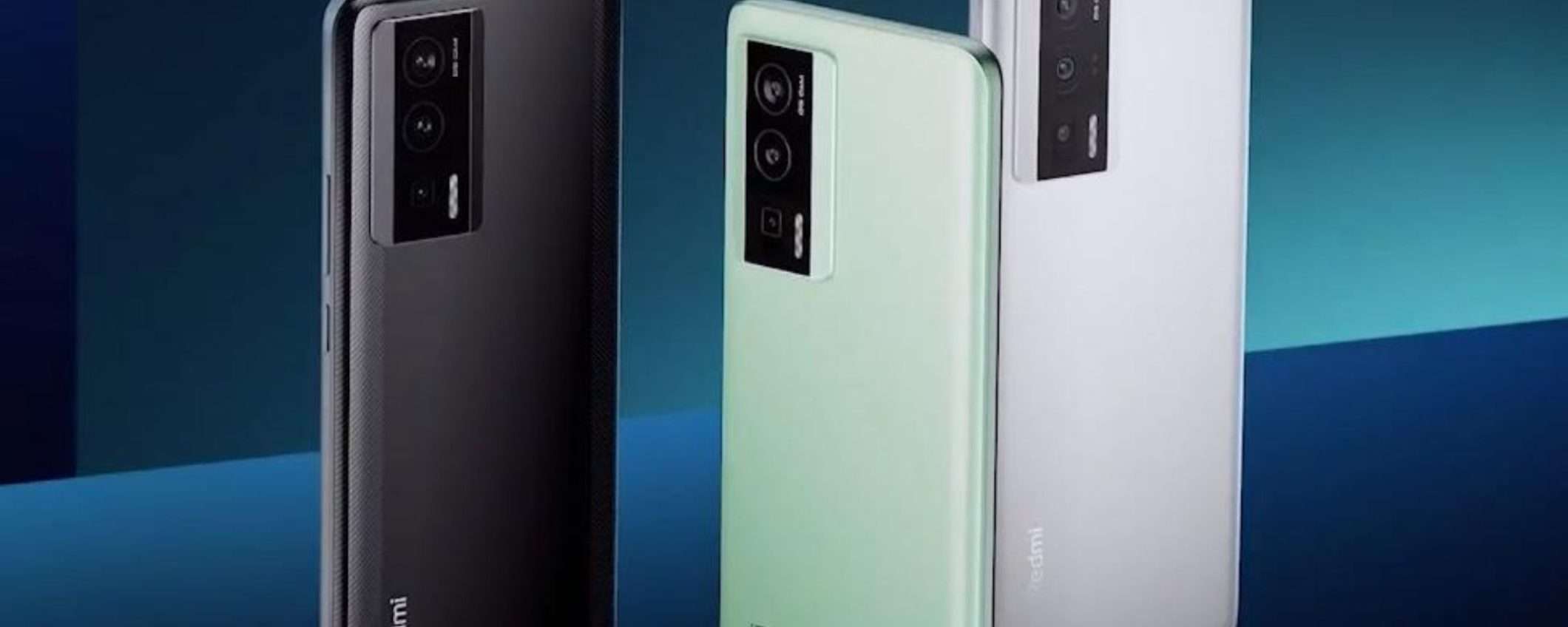 Redmi K60 e K60 Pro sono QUI e sfidano la fascia TOP del mercato