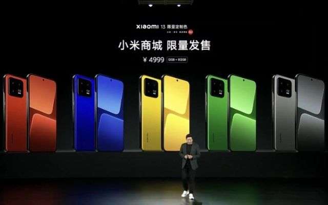 Xiaomi 13 Series, in esclusiva i nuovi modelli