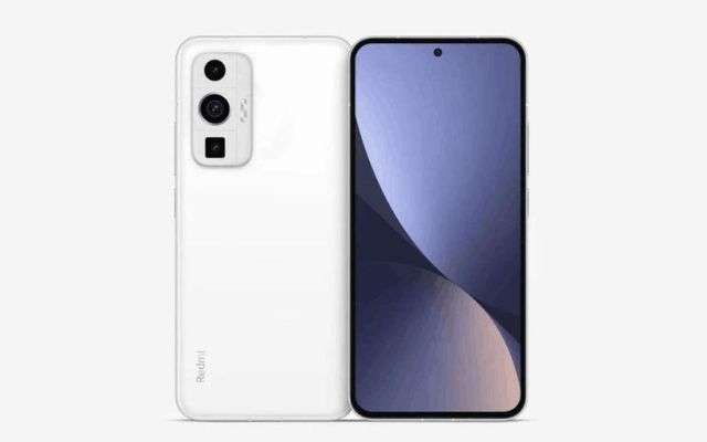 Redmi K60 concept