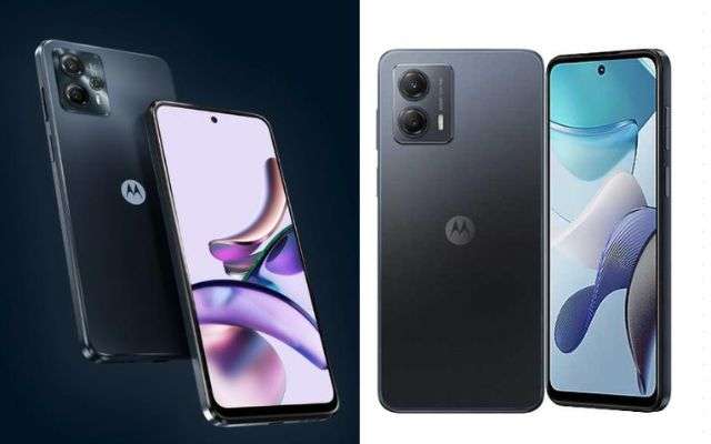 Moto G53 China vs Global