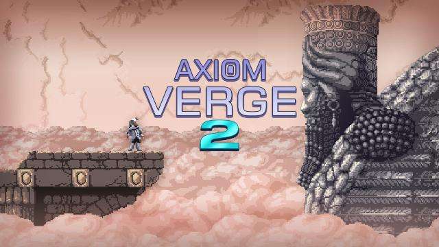 Axiom Verge 2 PS Plus