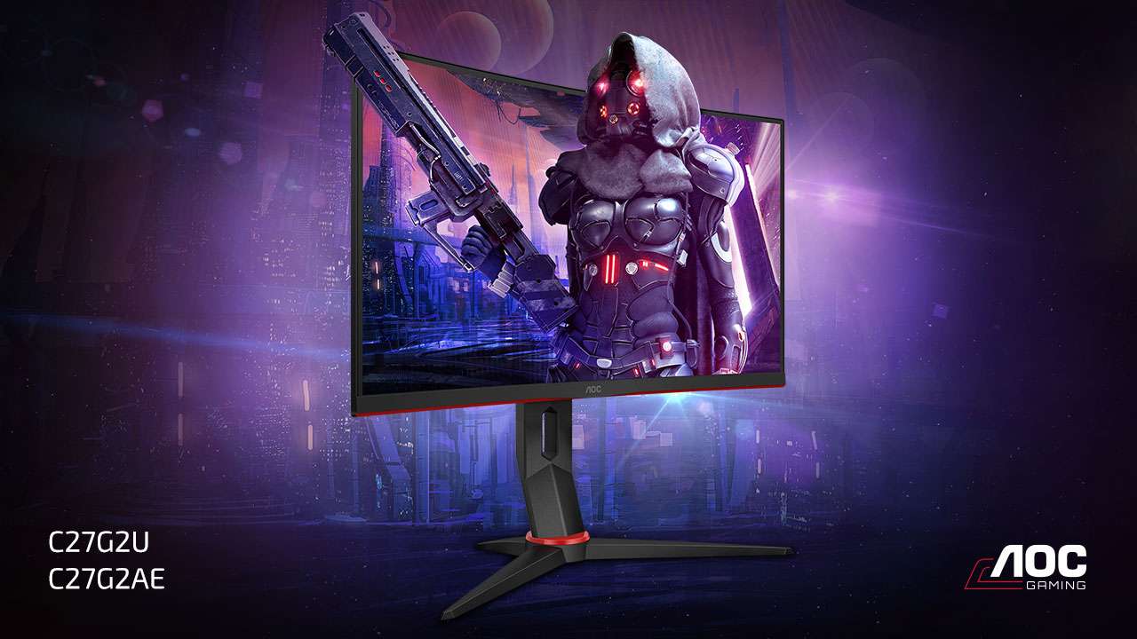 Questo monitor da gaming di AOC è il REGALO GIUSTO per Natale (-60€)