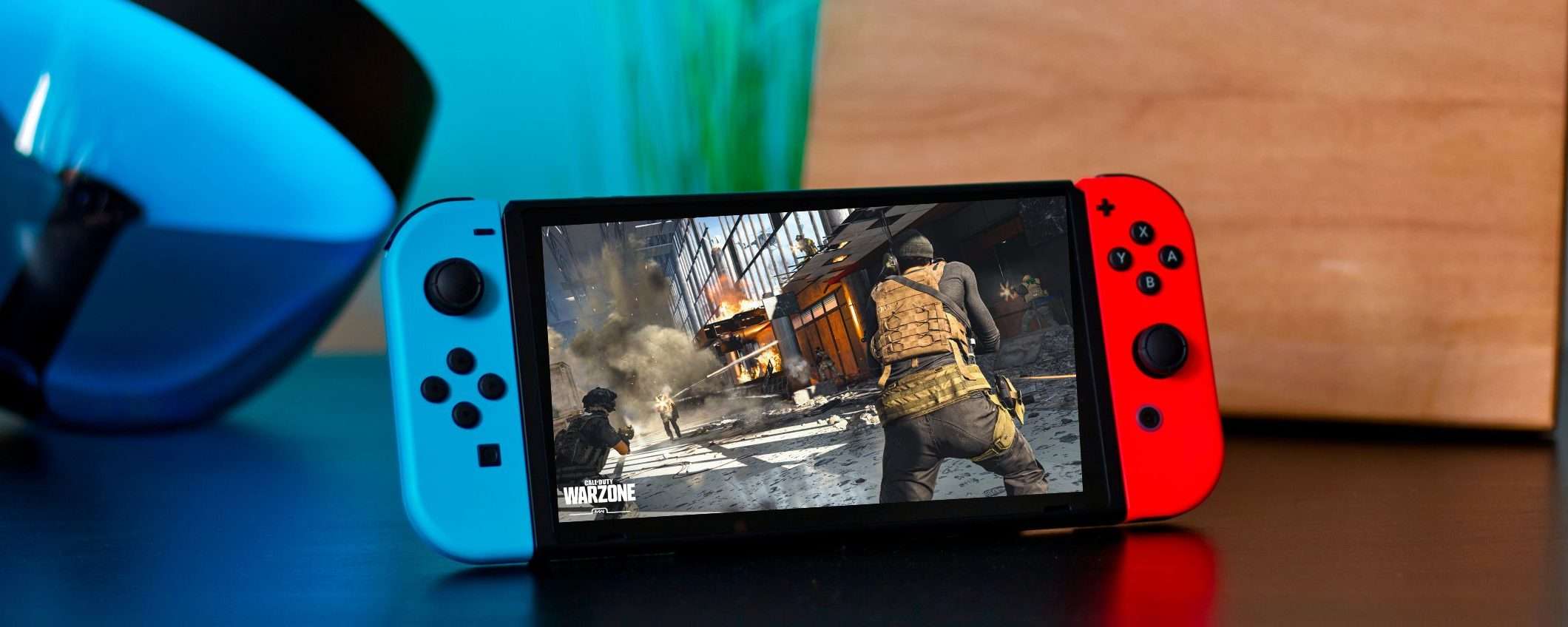 Call of Duty su Nintendo Switch sarà presto realtà: l'impegno di Microsoft