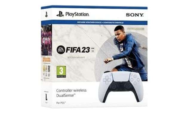 DualSense PS5 FIFA 23