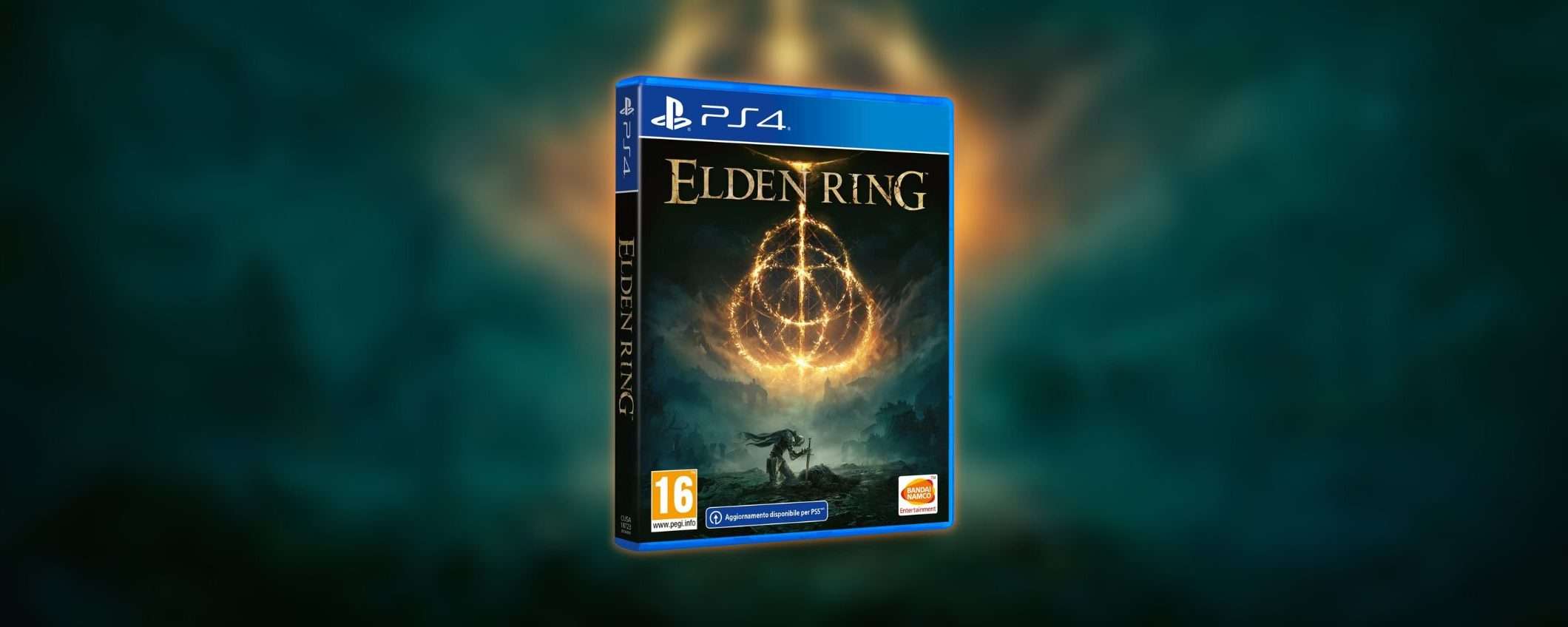 Elden Ring crolla al minimo storico su Amazon: regalati il Gioco dell'Anno 2022