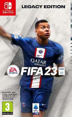 FIFA 23 Legacy Edition