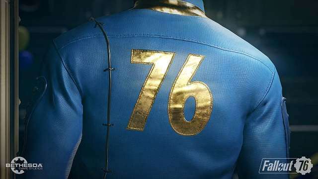 Fallout 76 PlayStation Plus