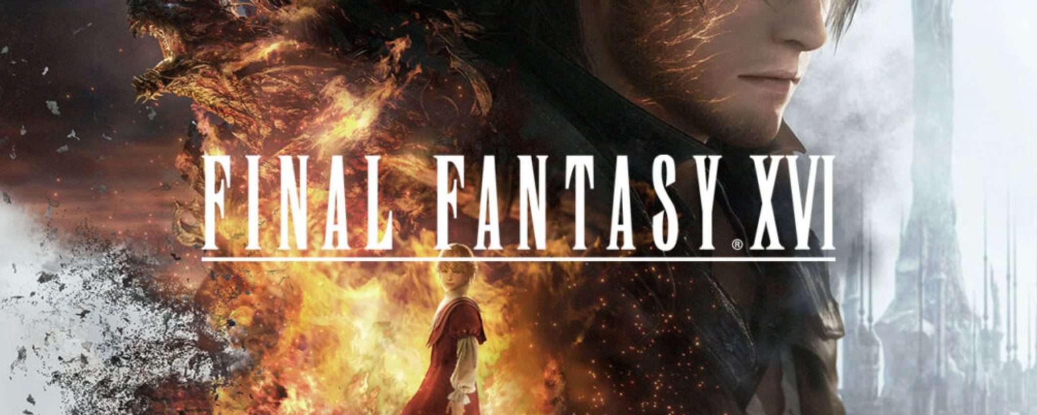 Final Fantasy 16 per PS5: data di uscita ufficiale e nuovo trailer