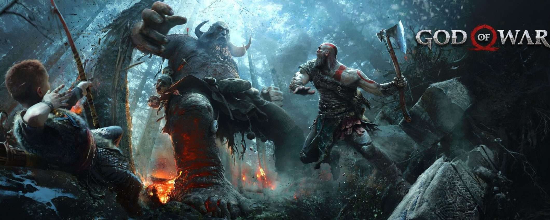 God of War: ecco la Serie TV da Amazon Prime Video