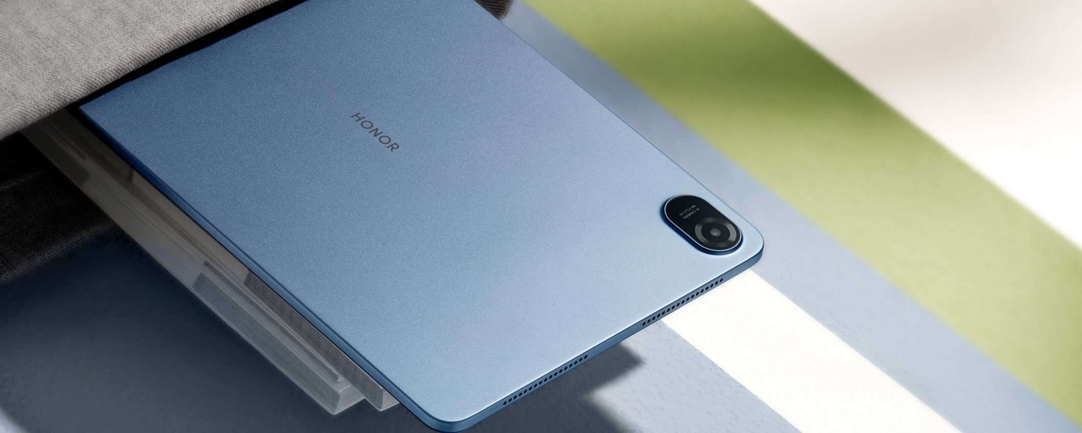 HONOR Pad 8: con QUEST'OFFERTA è il tablet Android DA COMPRARE