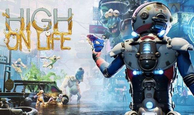 High on Life Xbox Game Pass