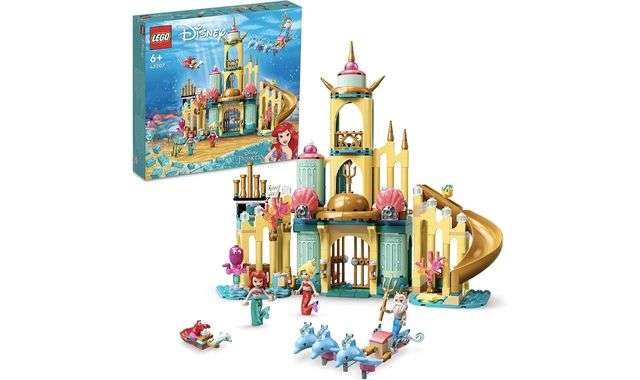 LEGO Palazzo di Ariel