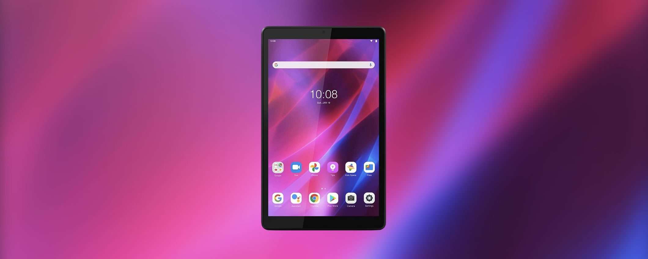 Lenovo Tab M8 è il tablet economico da regalare a Natale (109€)