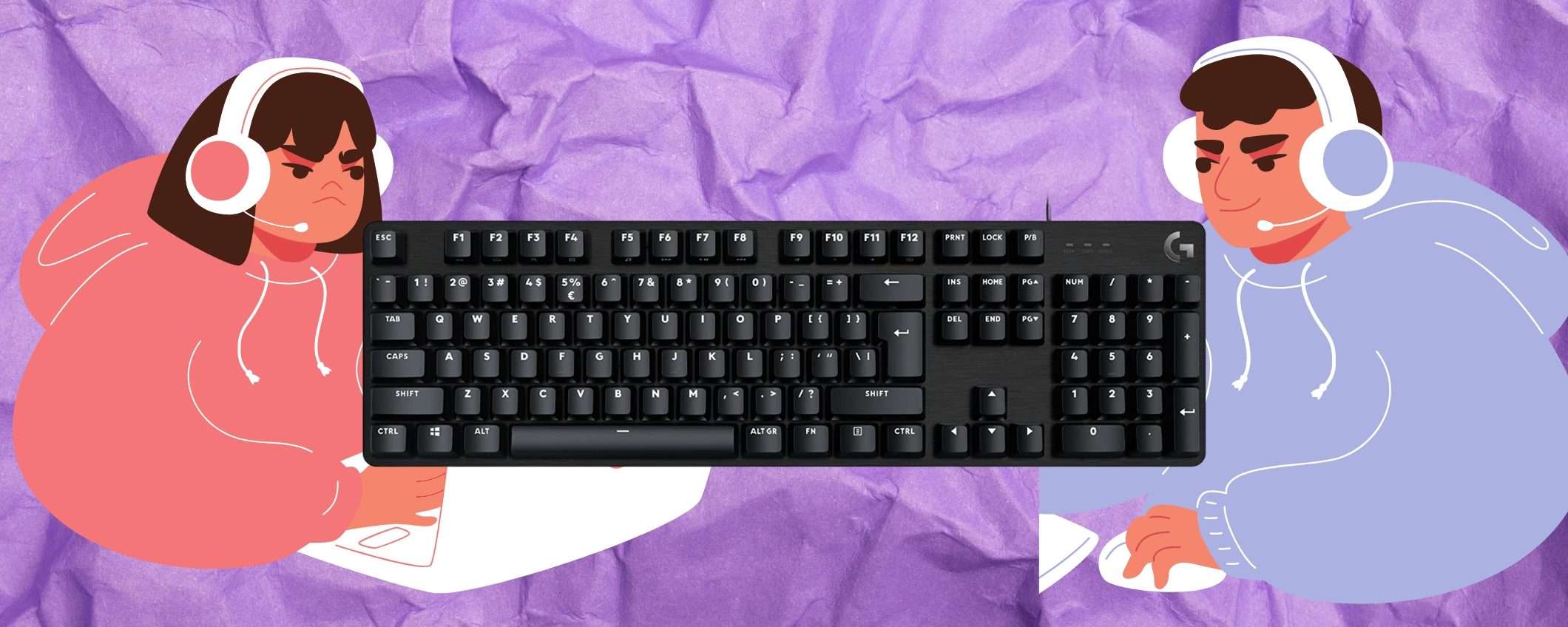 Logitech G413 SE è la tastiera meccanica DEI SOGNI: falla tua ORA