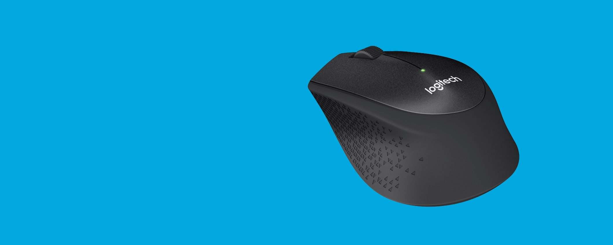 Questo OTTIMO MOUSE di Logitech costa meno di 20€: è wireless e silenzioso