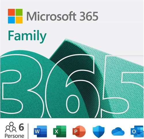 Microsoft 365 Family