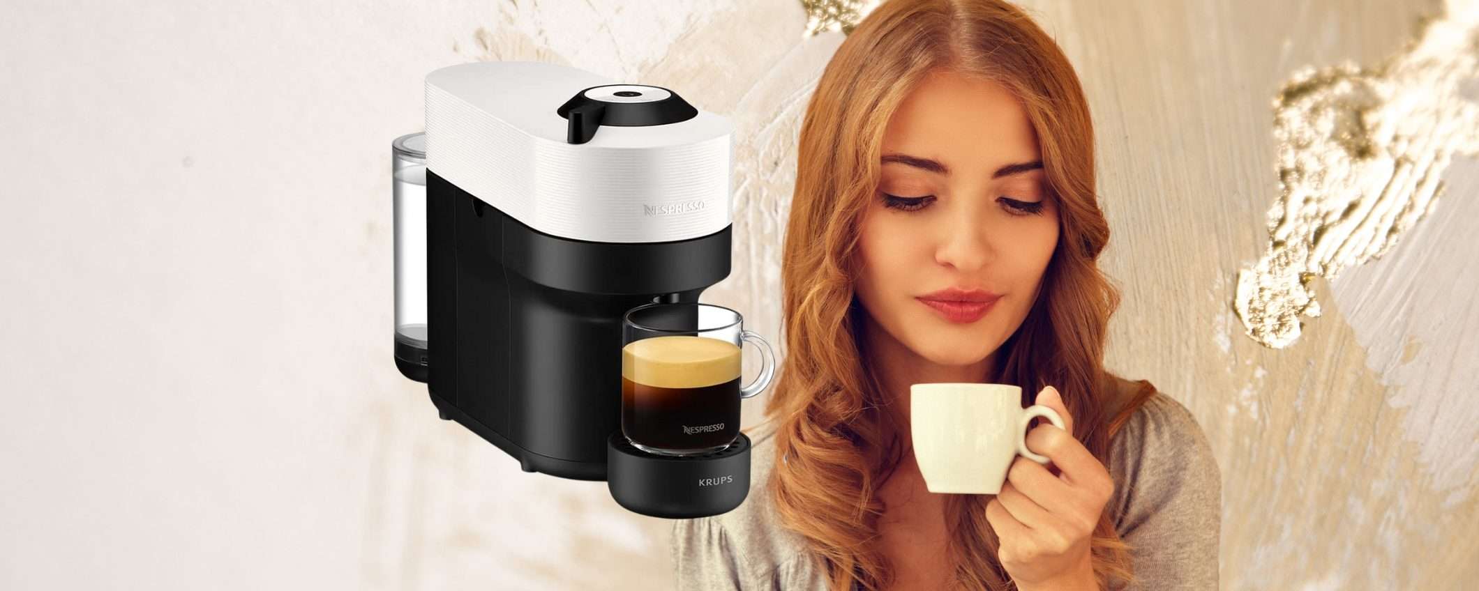 Nespresso Vertuo POP: 3 colorazioni per il tuo caffè come al BAR (69€)