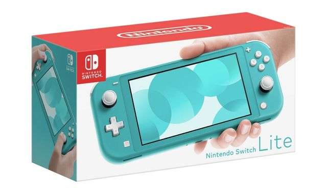 Nintendo Switch Lite