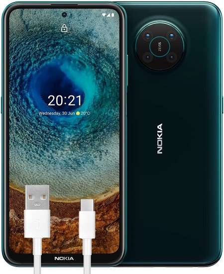 Nokia x10