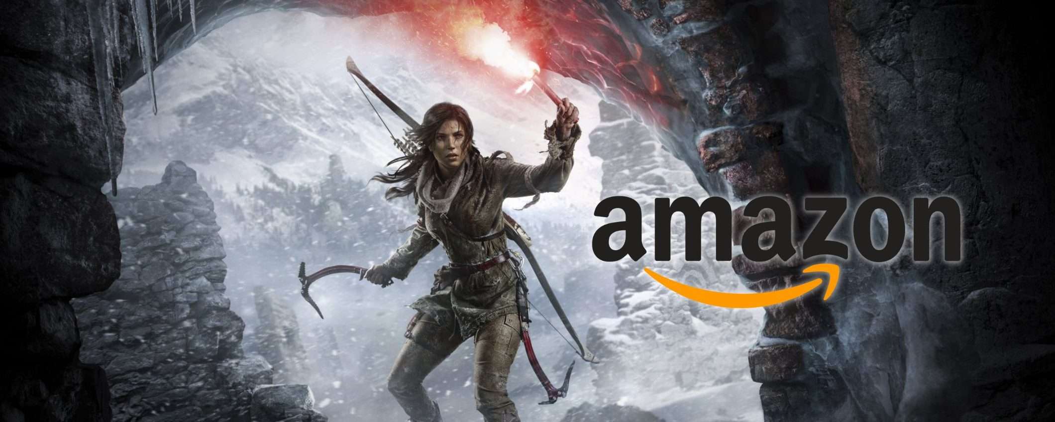 Il nuovo Tomb Raider? Sarà prodotto da Amazon, il clamoroso accordo