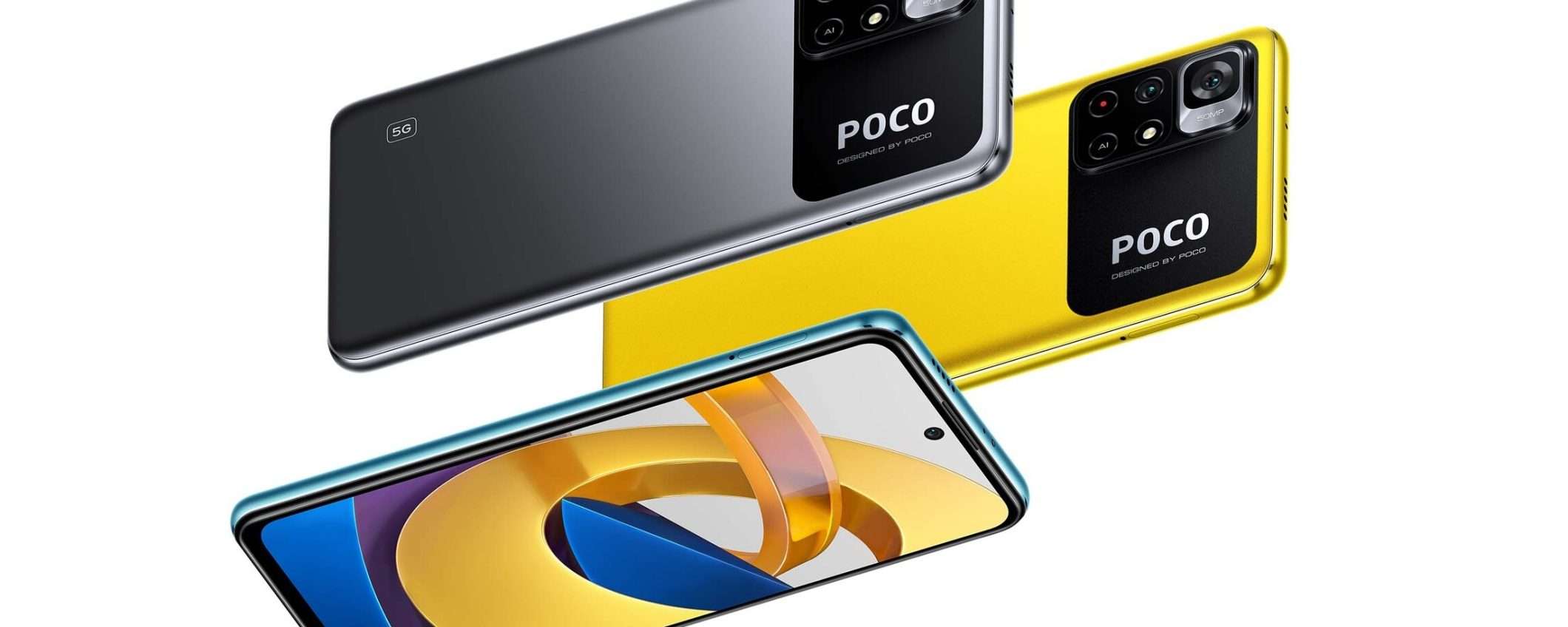 POCO M4 Pro: in offerta a MENO DI 200€ è da COMPRARE SUBITO