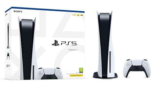 PS5 eBay disponibile