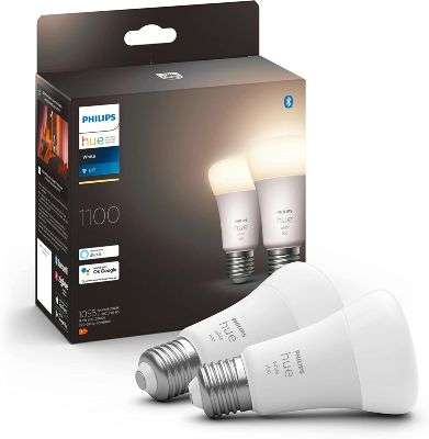 Offerta bomba : lampadina Philips Hue White a soli 4,99€!