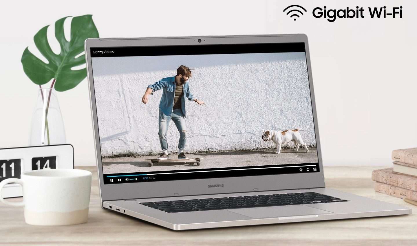 Samsung Chromebook 4+: è il LAPTOP DA COMPRARE a meno di 200€ (-51%)