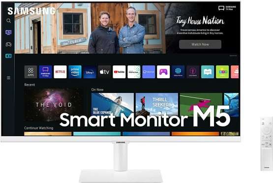 Samsung Smart Monitor M5