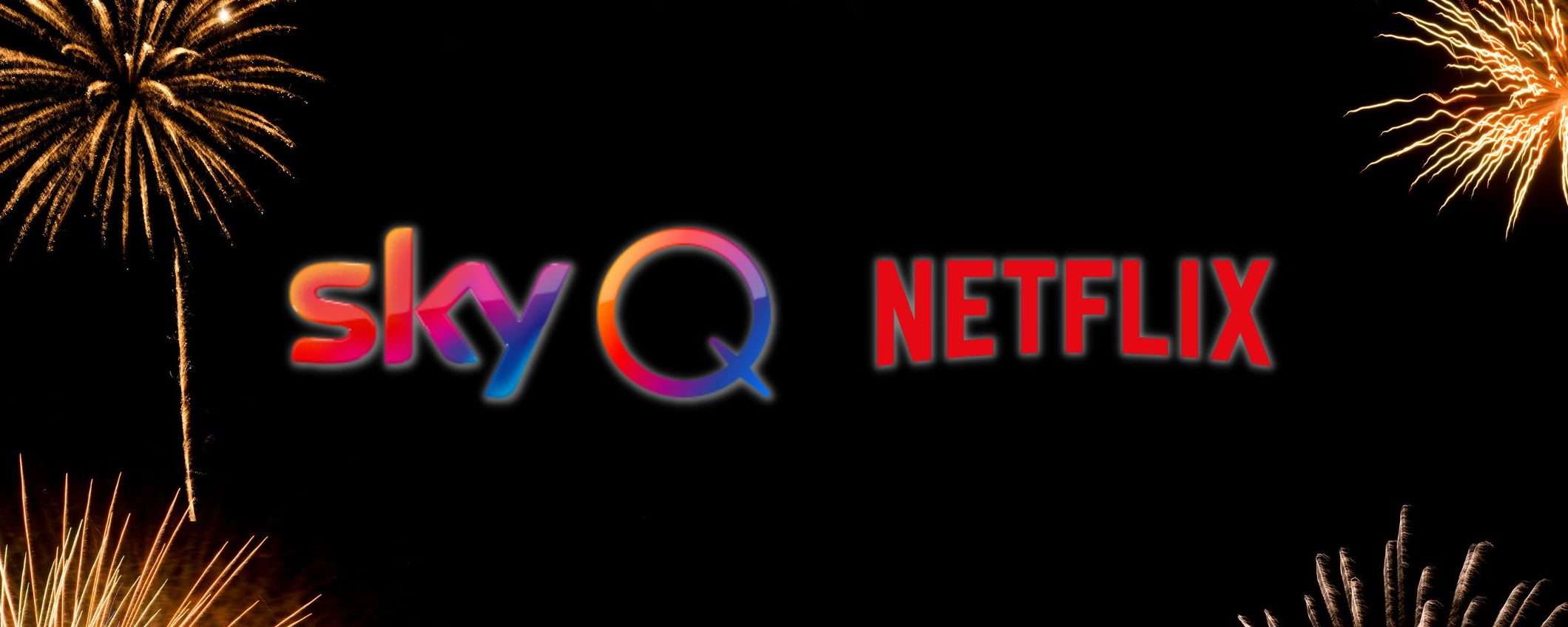 Come ottenere Sky Q (quasi) gratis? E hai anche Netflix incluso