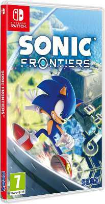 Sonic Frontiers