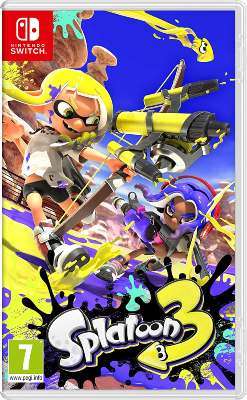 Splatoon 3