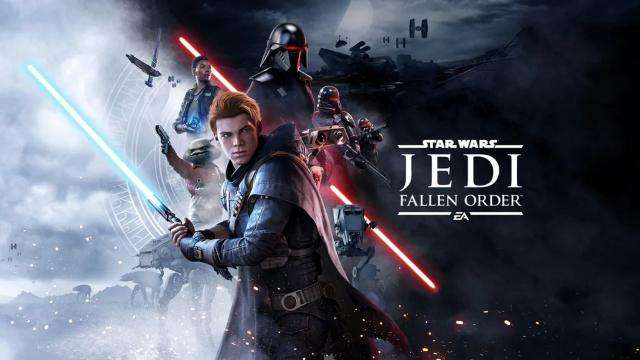 Star Wars Jedi Fallen Order PS Plus