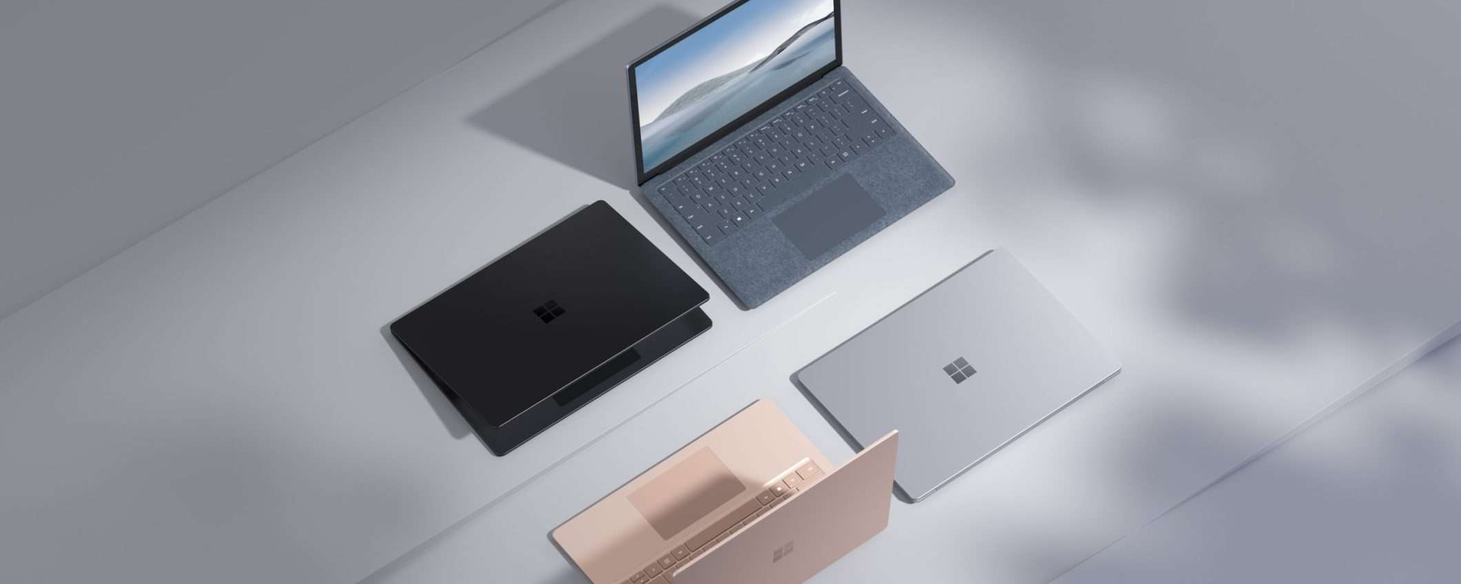 Surface Laptop 4 in offerta al MINIMO STORICO su Amazon (-35%)