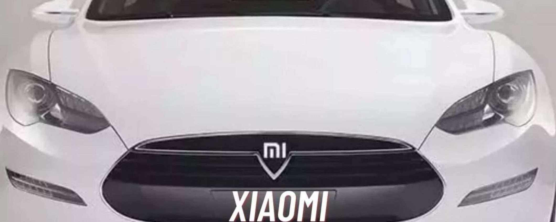 Xiaomi Car EV: l'auto smart avrà una super batteria (RUMOR)