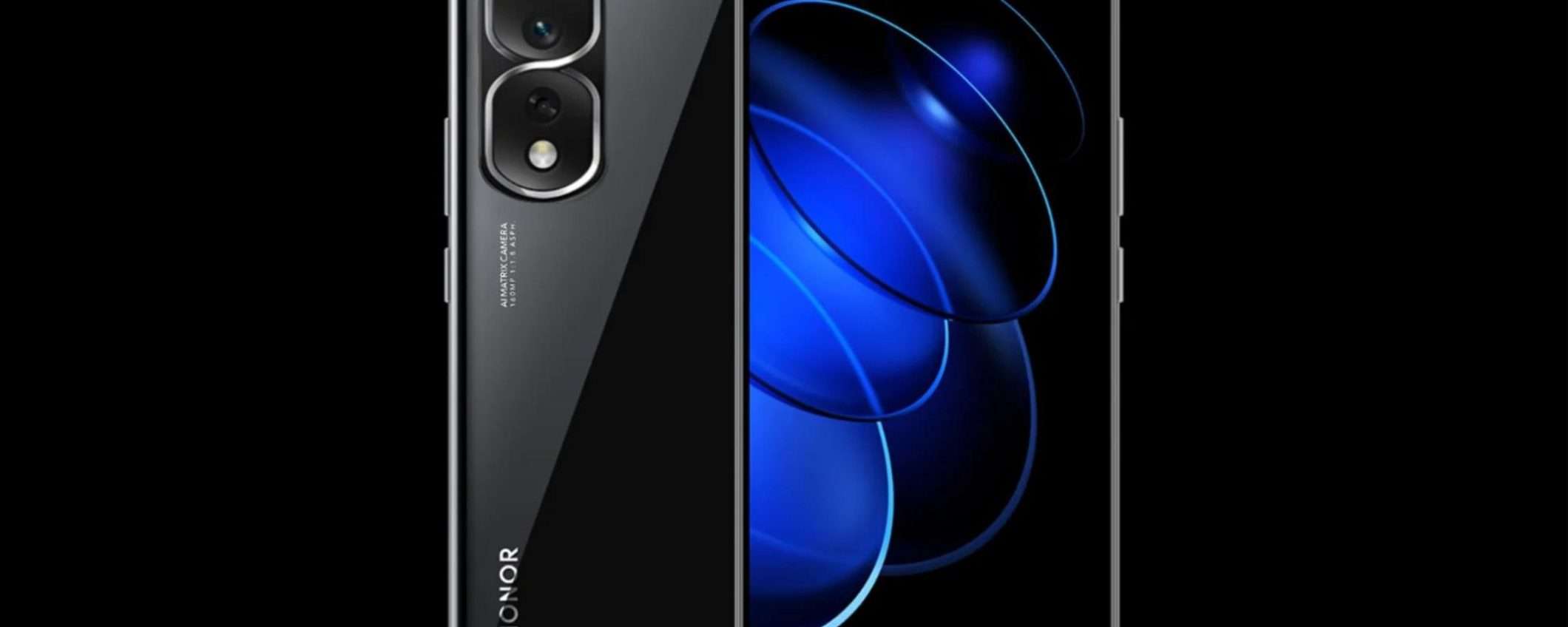 Honor 80 Pro: arriva una versione con schermo piatto (FOTO)