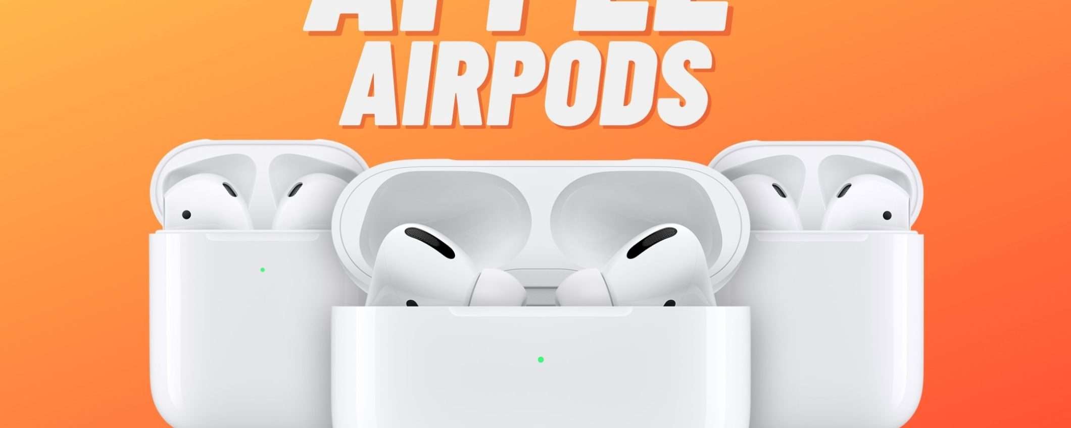 Buon compleanno AirPods: gli auricolari TWS che hanno cambiato il mondo