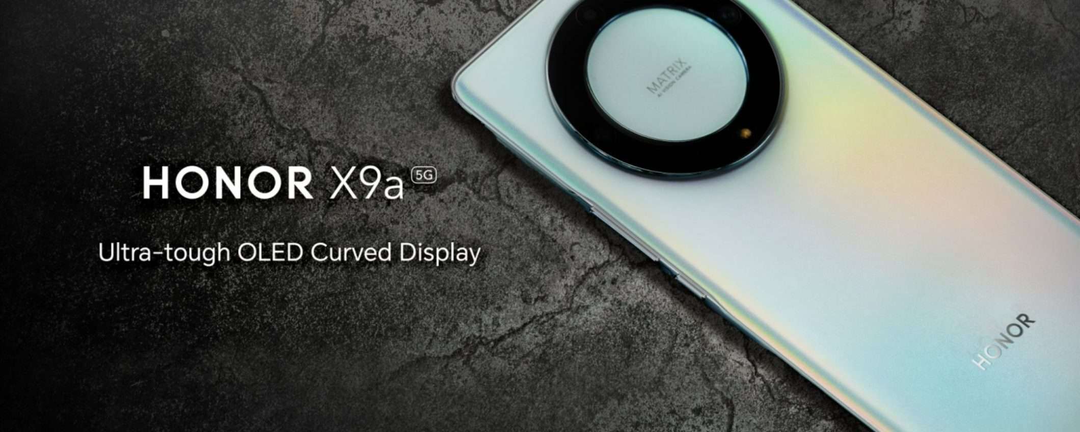 Honor X9a: nuovo mediogamma BELLISSIMO per tutti i mercati