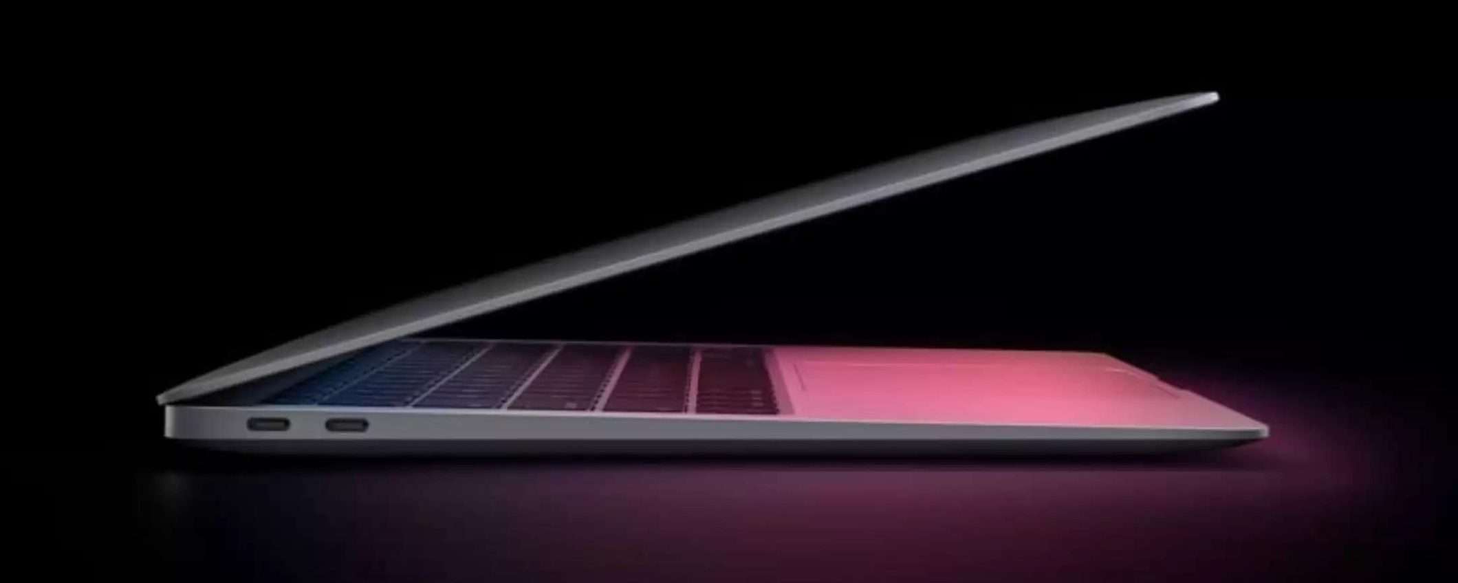 MacBook Air (2020): prezzo BASSISSIMO per Natale, compratelo ADESSO