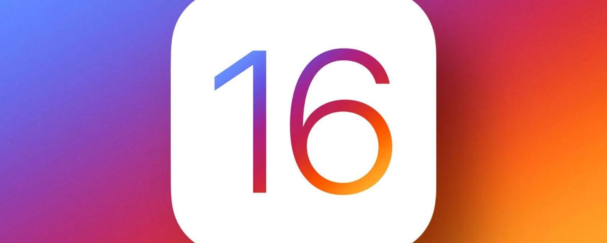 Apple: stop al downgrade dopo l'installazione di iOS 16.2