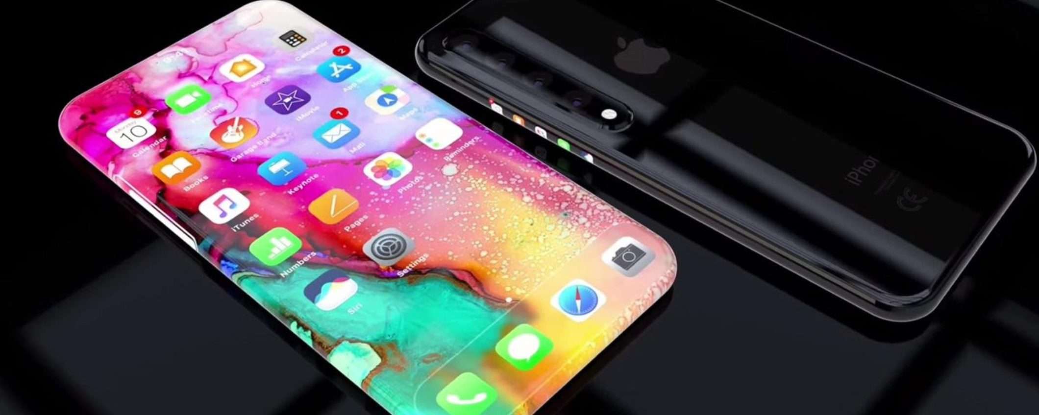 iPhone 14 Pro Max con display curvo: ESISTE e ne vorrete tutti uno