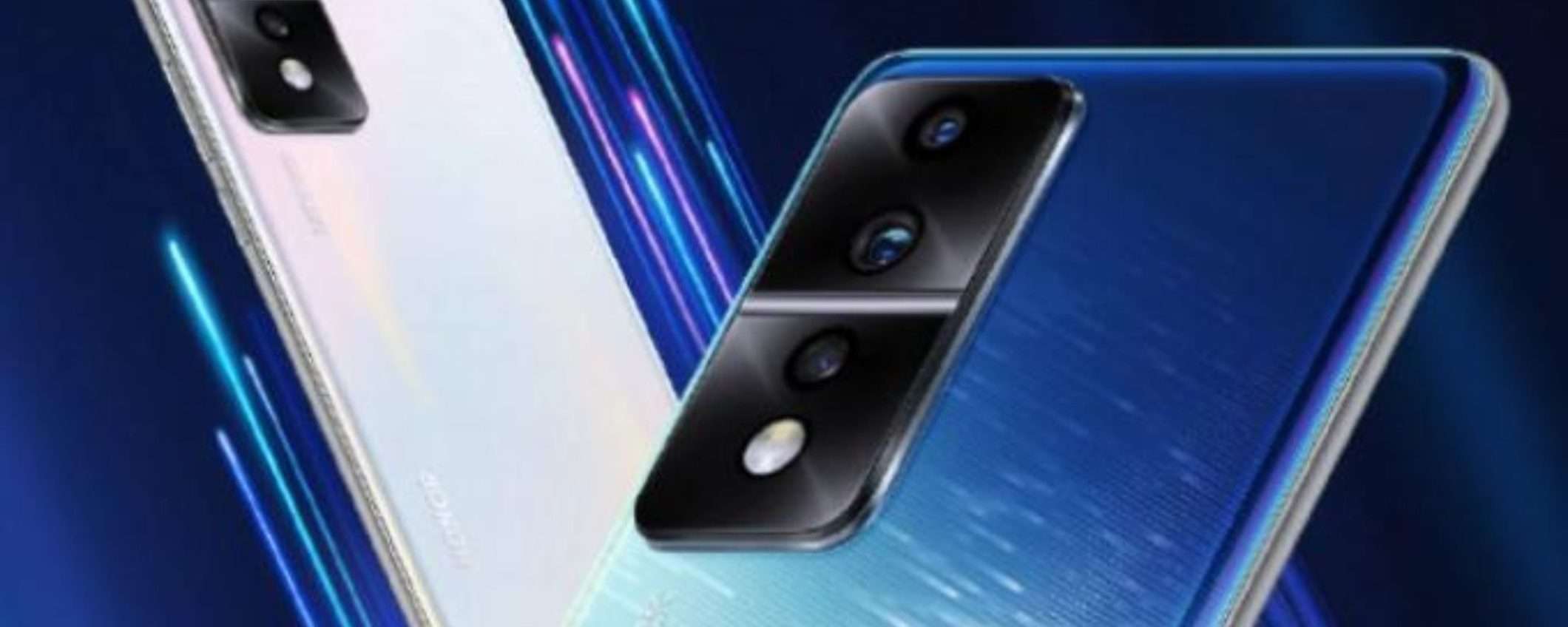 Honor 80 GT: UFFICIALE il primo gaming phone dell'azienda