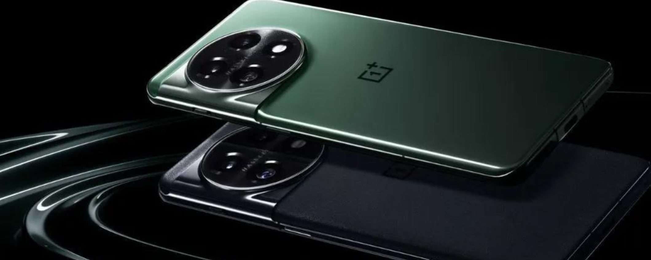 OnePlus 11 5G si mostra in tutto il suo splendore in nuove immagini online (FOTO)